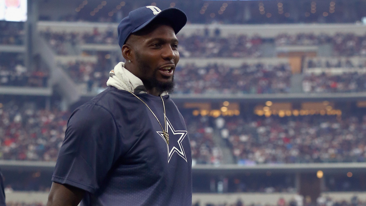 Dez Bryant, futbolista amerykański, zawodnik Dallas Cowboys, zaprezentował światu swojego nowego pupila. Nie jest to jednak typowe, domowe zwierzątko...