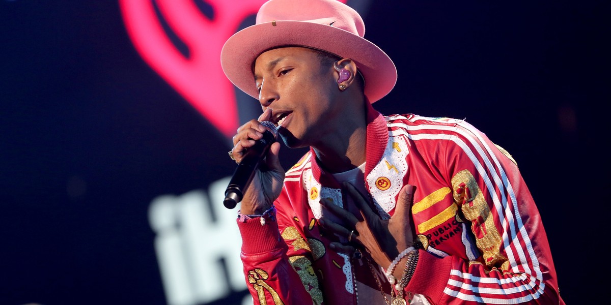 Pharrell Williams