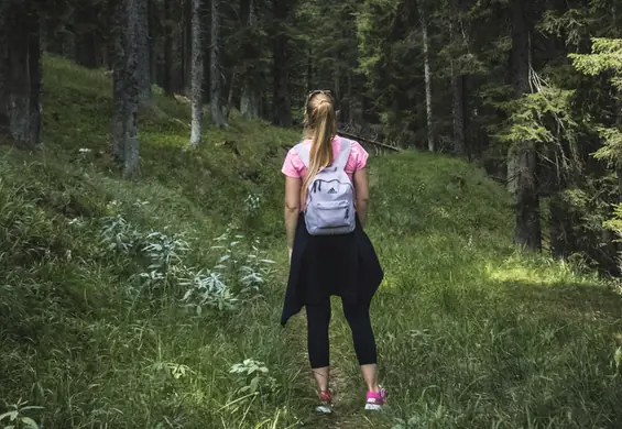 Wybierasz się na weekend do lasu? Tych trzech rzeczy nie może zabraknąć w twoim plecaku