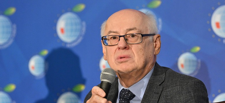 Tajemniczy wpis Krasnodębskiego. Bije w listy PiS do europarlamentu