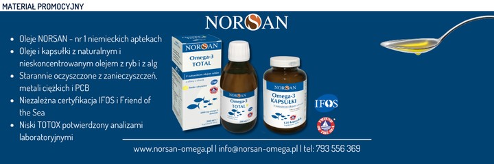 NORSAN Omega-3 Total