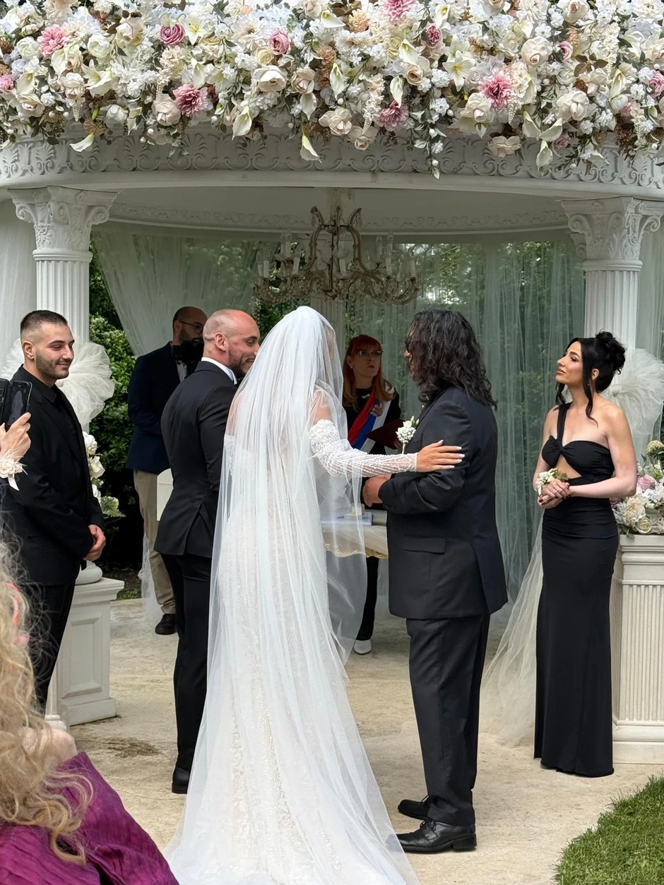 Svadba Tee Tairović