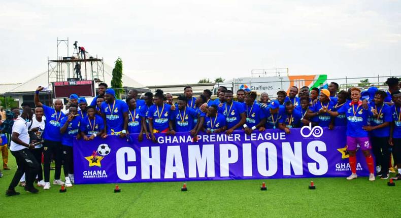 2021/2022 Ghana Premier League season to start on October 29