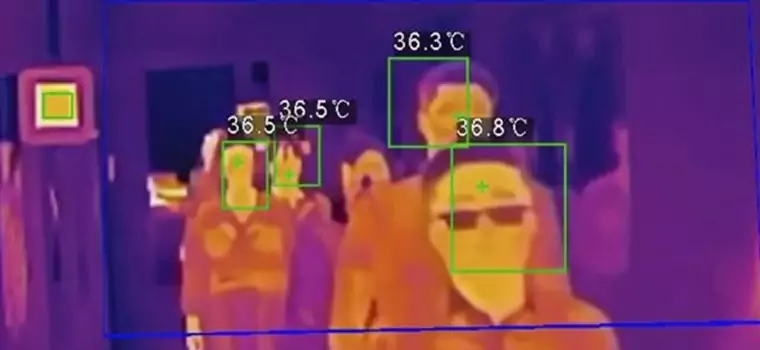 Masowa termowizja - inwigilacja, przed którą praktycznie nie da się obronić