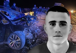 Teška saobraćajna nesreća kod Novog Pazara