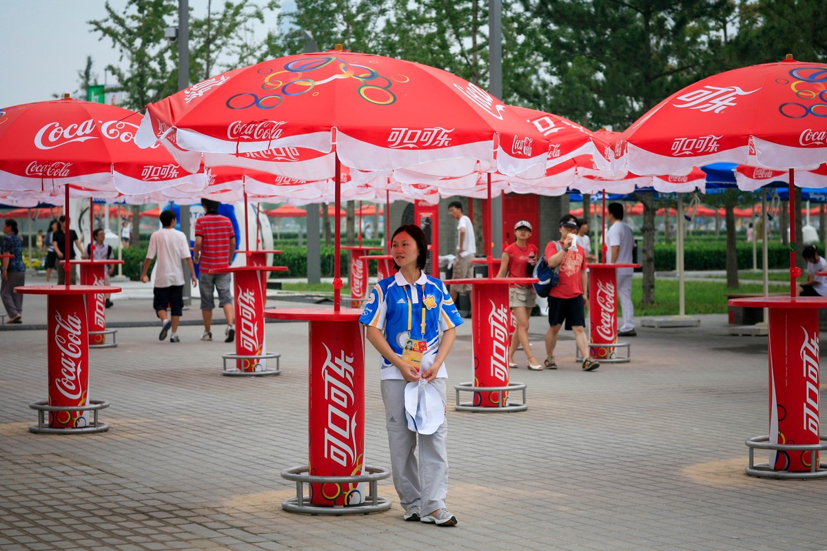 coca-cola