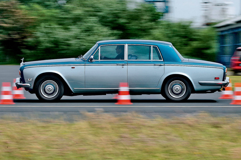 Rolls-Royce Silver Shadow