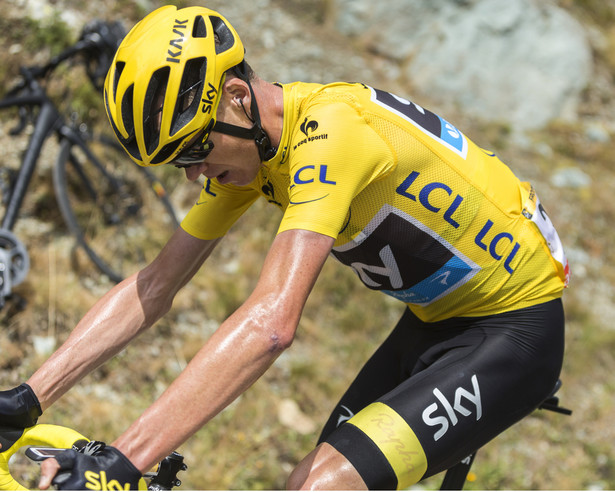 Hinault wzywa kolarzy do strajku. Chodzi o ukaranie Froome'a