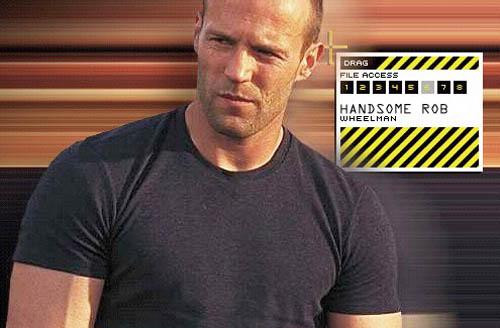 Jason Statham: Niebezpieczny facet