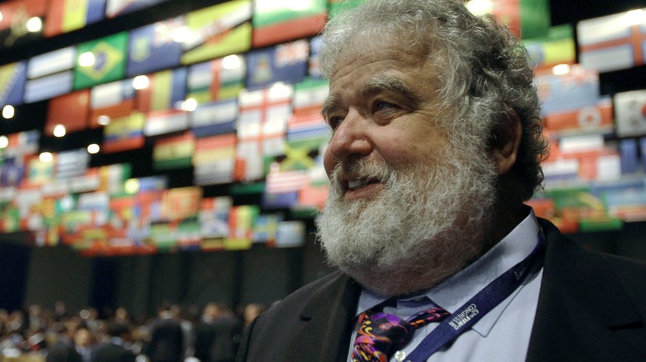 Chuck Blazer