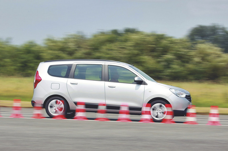 Dacia Lodgy: duże auto w dobrej cenie