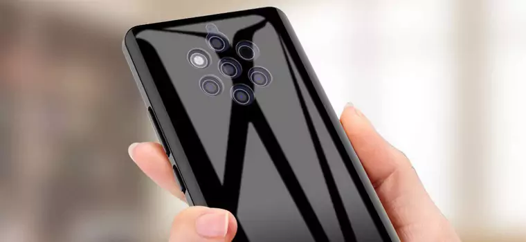 Nokia 9 ujawnia wygląd na nowych zdjęciach. Prezentuje się dobrze