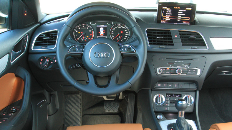 Audi Q3 I (2011-18)
