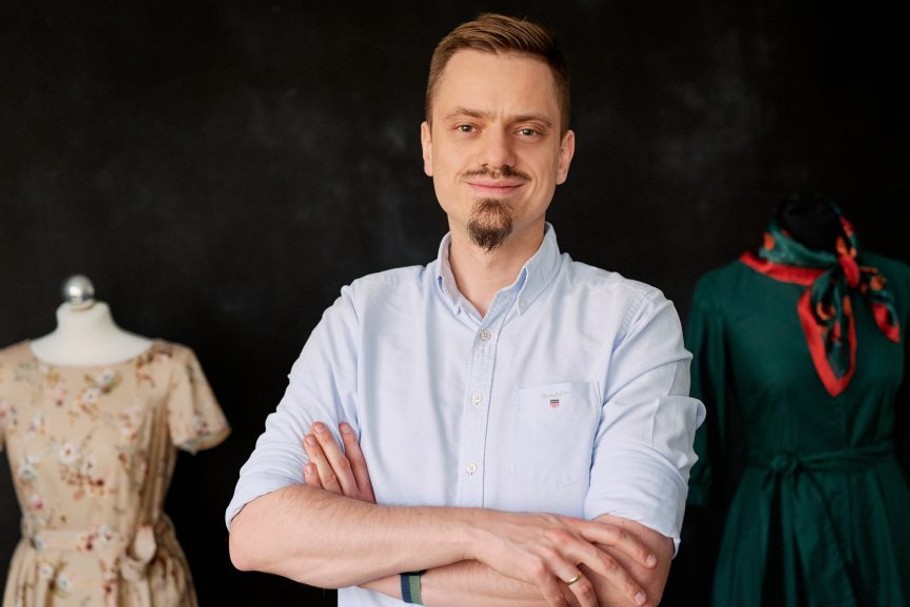 Krzysztof Ziętarski, założyciel i CEO Marie Zelie