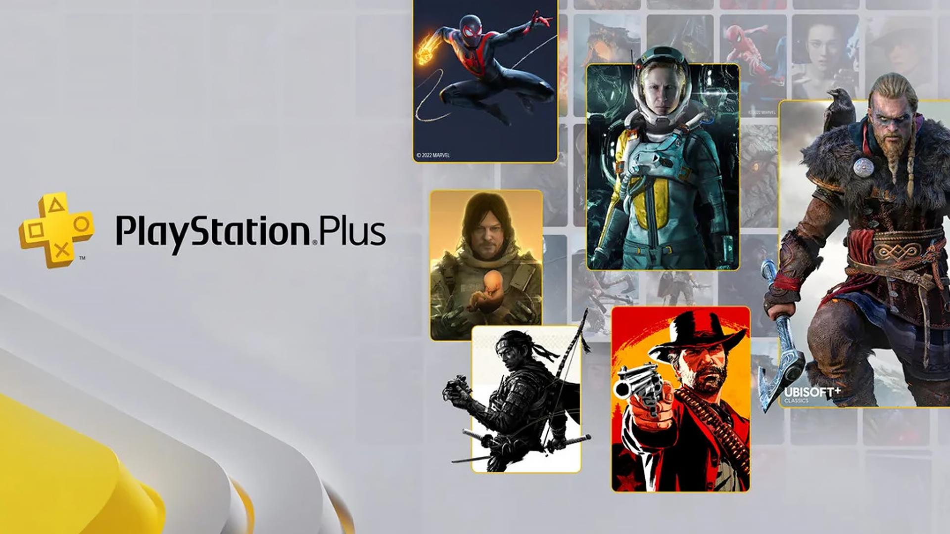 PlayStation Plus neponúka len hry od Sony. V katalógu nájdeš aj hry od iných vydavateľov.