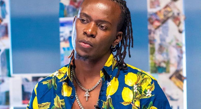 The entertainment scene has been hit badly – Willy Paul's letter to Uhuru