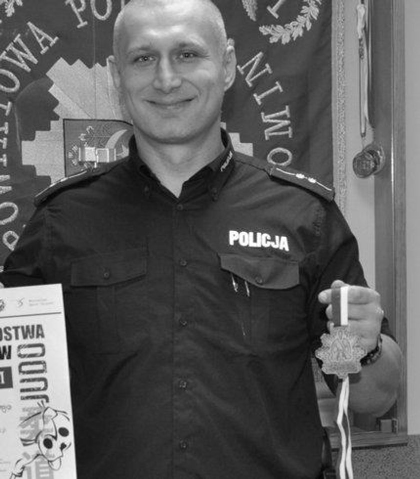 Rodzinny dramat na Mazowszu. Nie żyje policjant