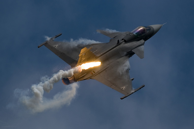 SAAB JAS 39 Gripen