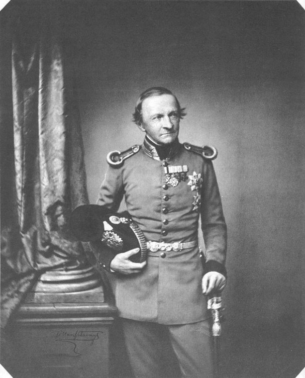 Ludwig I, 1860