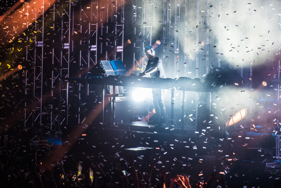 Martin Garrix - koncert Tauron Arena Kraków