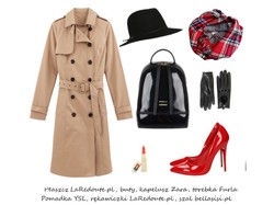 Płaszcz na jesień? Koniecznie! STYLIZACJE