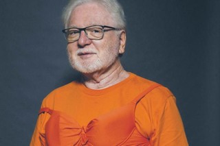 Krakowski: Śmierć, podobnie jak seks, jest bardzo dobra do promocji [WYWIAD RIGAMONTI]