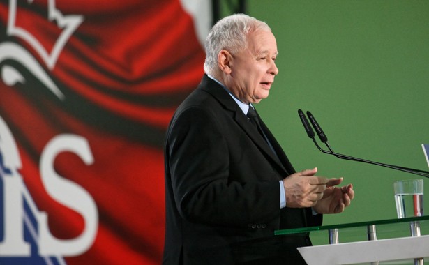 Kaczyński w Szczecinie: Nasza współpraca z niemieckim sojusznikiem jest potrzebna także dla tej ziemi, ale rozwój musi być polski