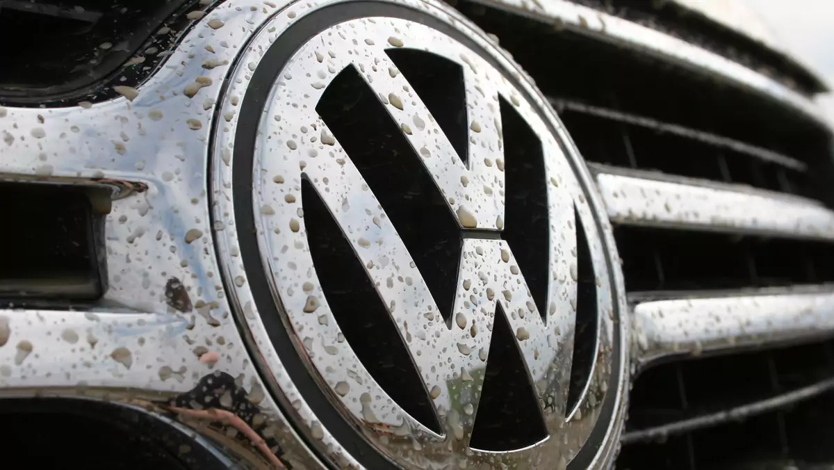 Logo VW