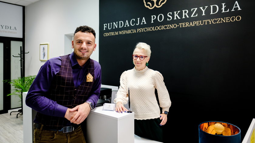 Fundacja Po Skrzydła uruchomiła centrum psychologiczno-terapeutyczne w Sosnowcu