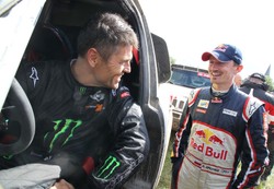 Rajd Dakar: Dobra jazda Hołowczyca. Małysz 25. na drugim etapie