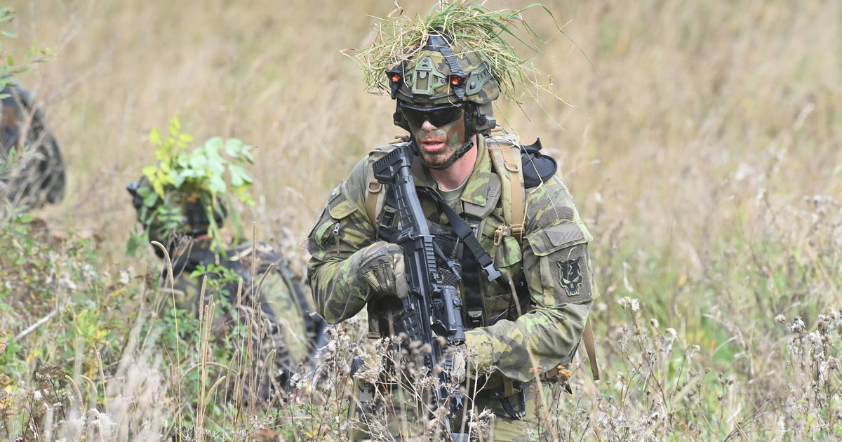 Česká republika přijímá novou obrannou strategii.  Mluvíme o „dlouhé válce“