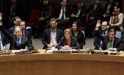 Koniec osiedli żydowskich na terytoriach palestyńskich? Rada Bezpieczeństwa ONZ przyjęła rezolucję, USA 'opuściły Izrael'