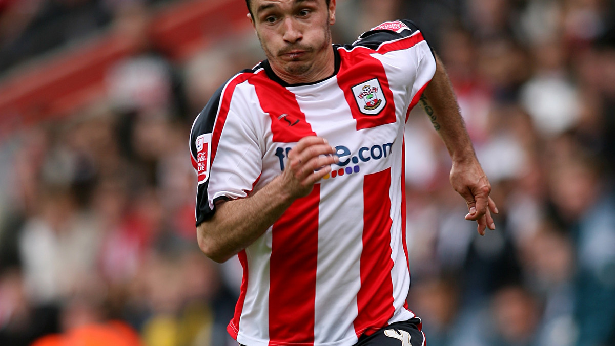 Marek Saganowski strzelił bramkę dla Southampton, w meczu angielskiej Championship, w którym "Święci" zremisowali na wyjeździe z Norwich City 2:2 (0:2).