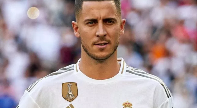 Eden Hazard