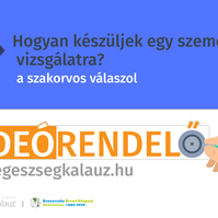 Hogyan készüljek egy szemészeti vizsgálatra?