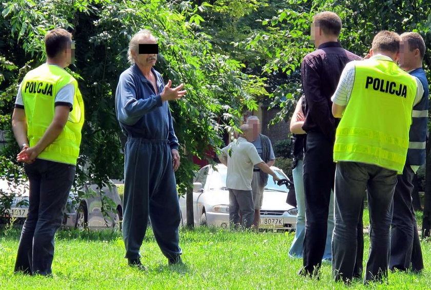 Wyszedł na ulicę i zabił!