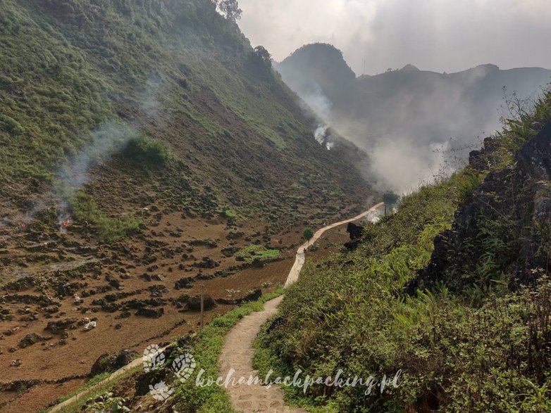 Pętla Ha Giang.