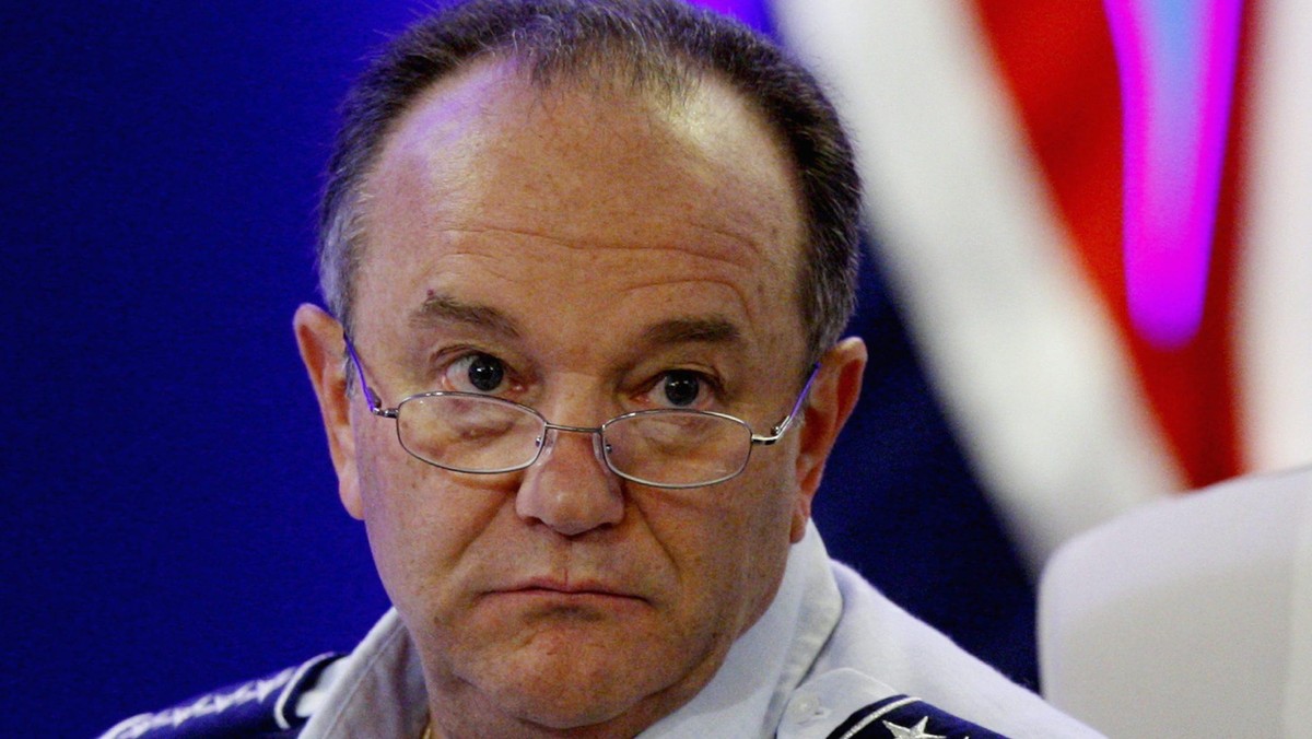 Philip Breedlove NATO