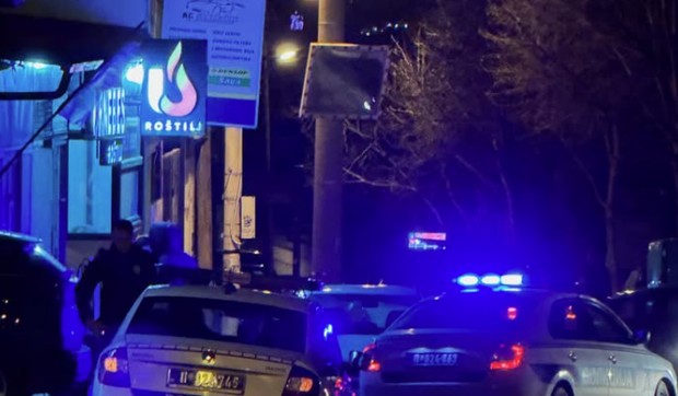 Pljačka na Zvezdari