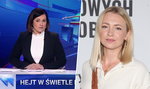 "Wiadomości" TVP oburzone umorzeniem sprawy Barbary Kurdej-Szatan. "Dzięki sędziowskiej kaście pozostanie bezkarna"
