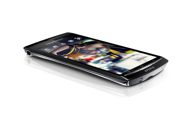 Xperia Arc, czyli najcieńszy smartfon świata