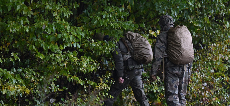 Poszukiwania Grzegorza Borysa. Młody mężczyzna celowo wprowadził policjantów w błąd