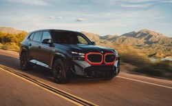 Nowe BMW XM Label Red to absurdalny SUV. Cena też szokuje