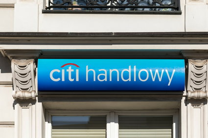 Bank Citi Handlowy ma nową prezes