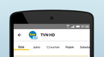 Nowa aplikacja Onet Program TV - pobierz już teraz ze sklepów Google Play i AppStore