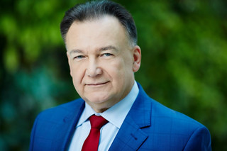 Adam Struzik, wiceprezes Zarządu ZWRP, marszałek województwa mazowieckiego