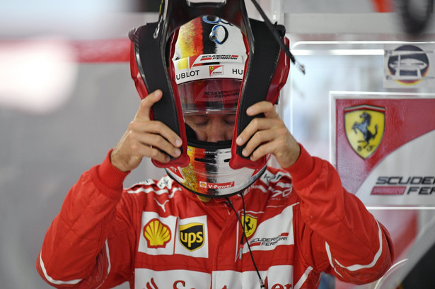 Formuła 1: Vettel i Hamilton najszybsi na treningach w Japonii