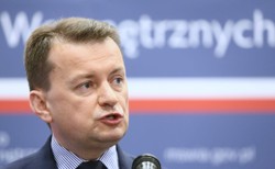 Błaszczak: To nie pierwszy wojskowy zamach stanu w Turcji