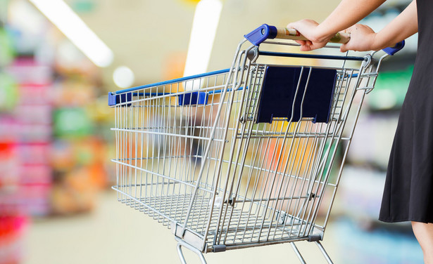 Auchan na Ursynowie założył zabezpieczenia na masło. Nie radził sobie z kradzieżami