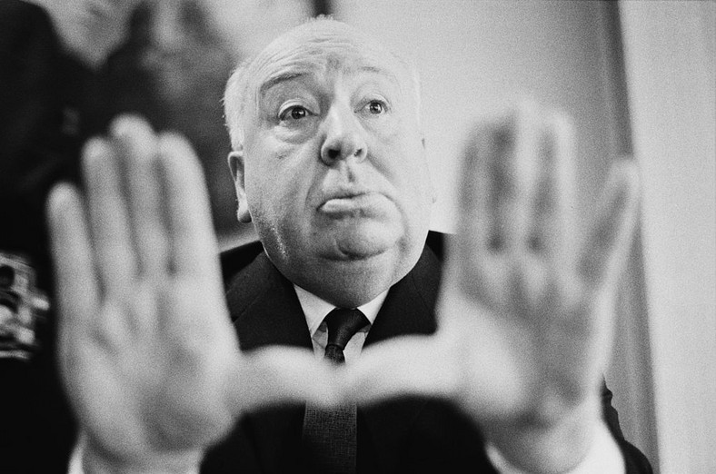 Alfred Hitchcock